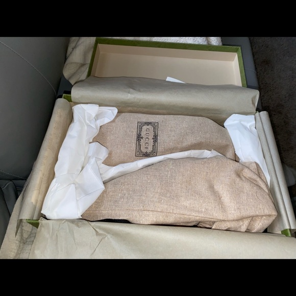 Women’s Princetown Apron Toe Mules - Picture 2 of 9